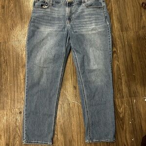 Old Navy Women's mid rise wow boyfriend